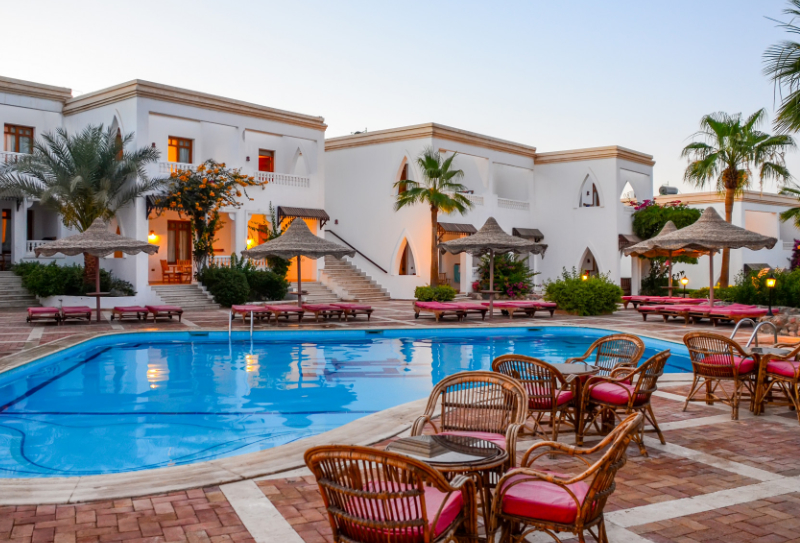 Accommodation